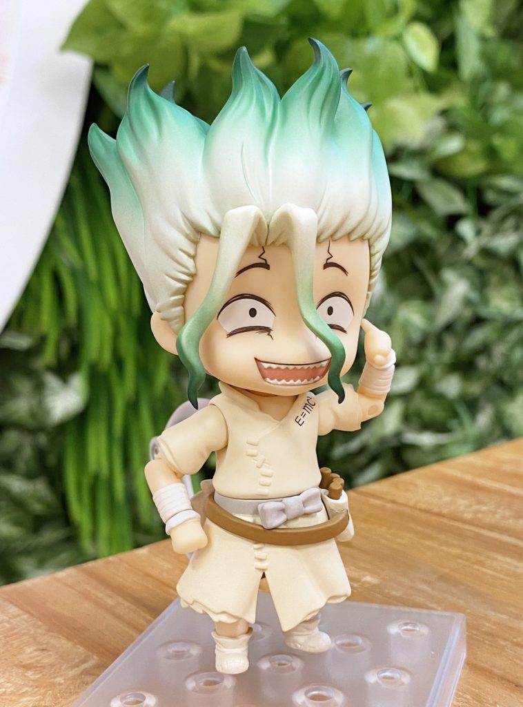 Dr.STONE】ねんどろいど 石神千空 【商品レビュー！】 | グッスマらぼ