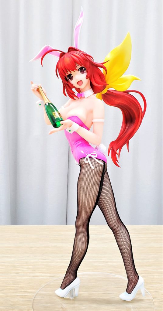 FREEing】『マブラヴ オルタネイティヴ 』「御剣冥夜 バニーVer.」「鑑