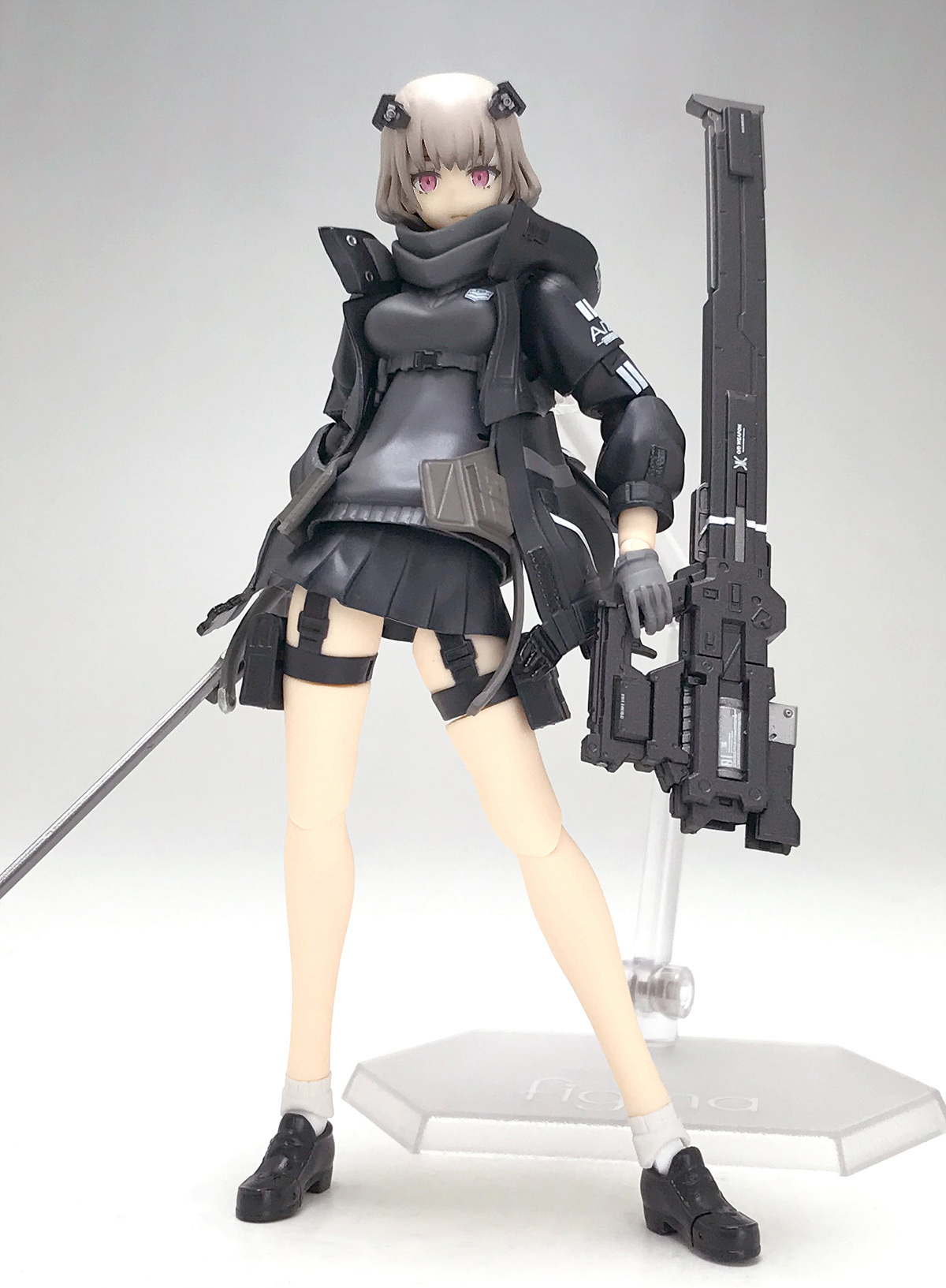 只今発売中！「figma A-Z:［B］」をご紹介！ | グッスマらぼ