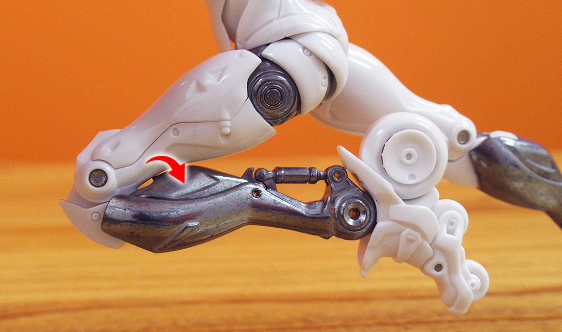 少女発動機】「MOTORED CYBORG RUNNER SSX_155T “PROTO SPEC”」ご紹介