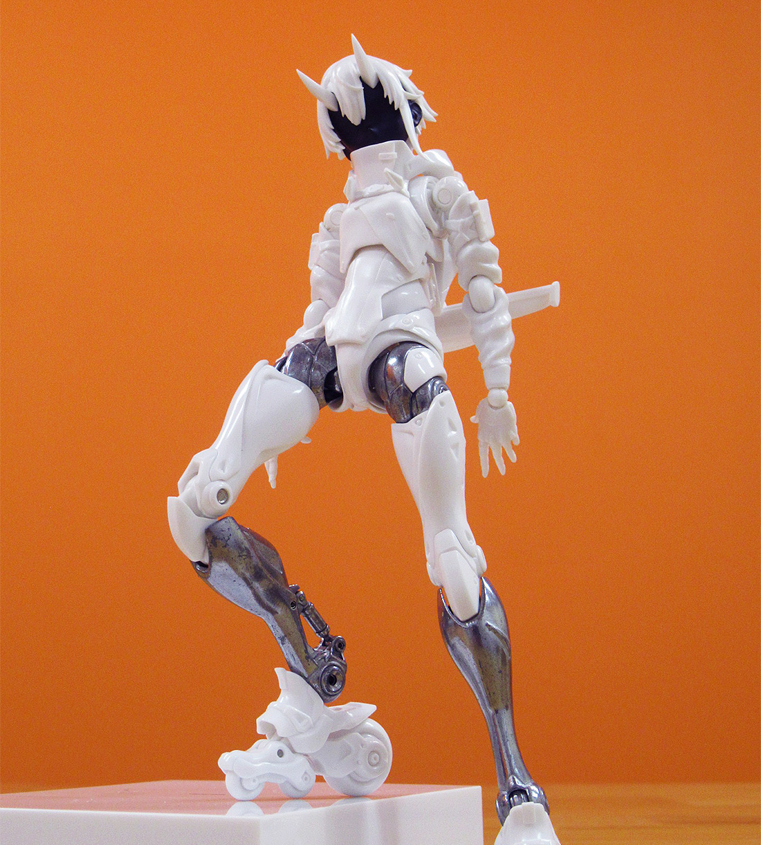 少女発動機】「MOTORED CYBORG RUNNER SSX_155T “PROTO SPEC”」ご紹介