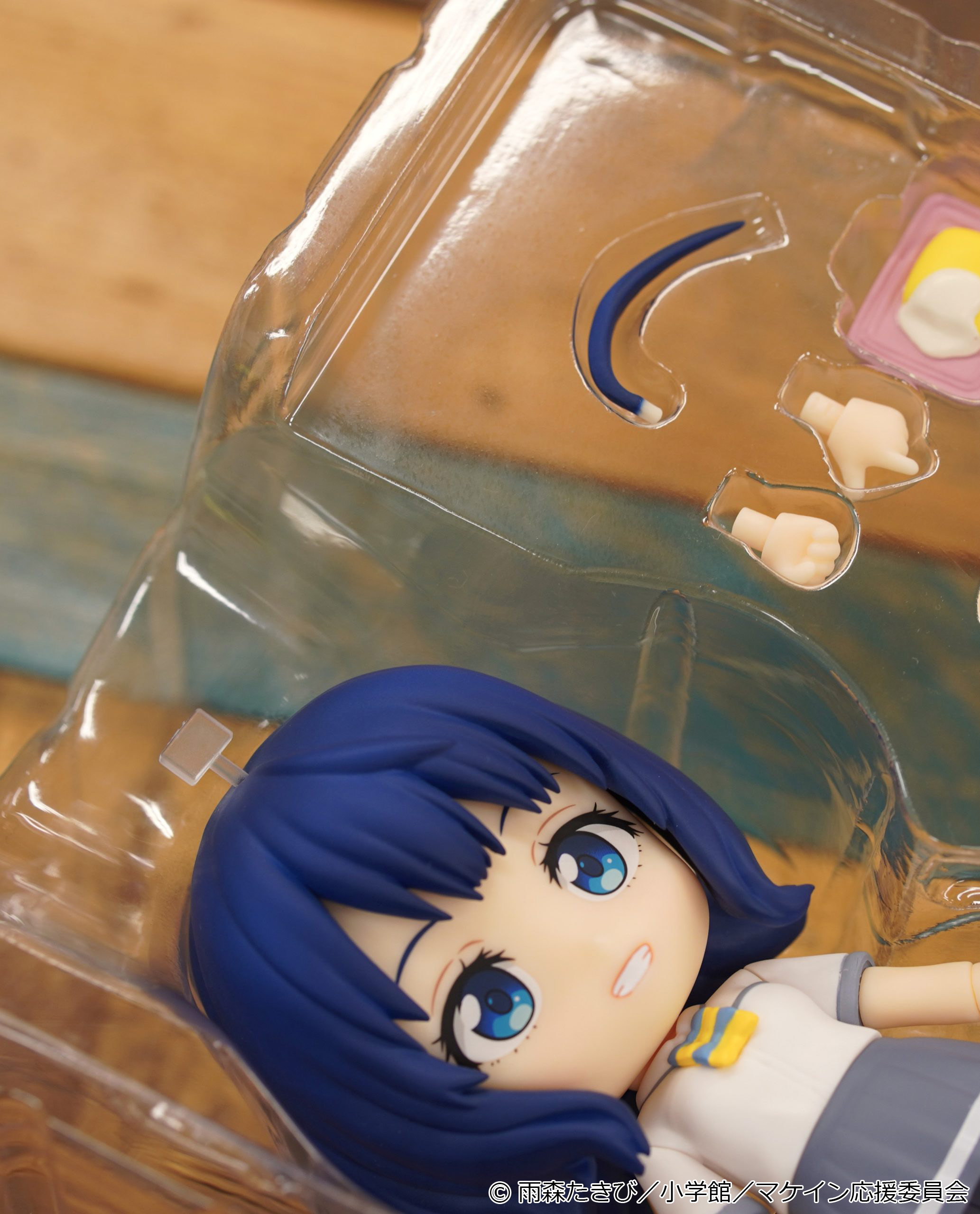 本日出荷！】ねんどろいど 八奈見杏菜 のご紹介 | グッスマらぼ