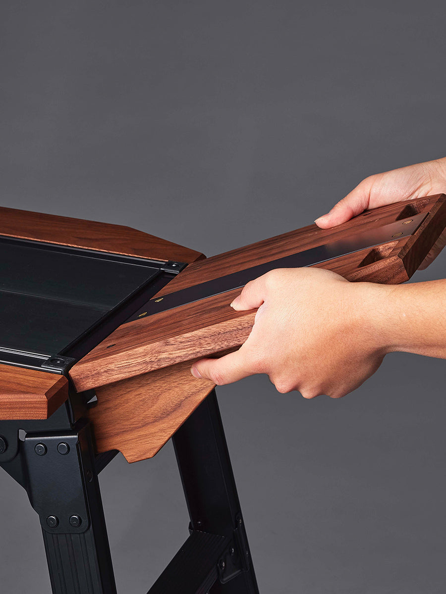 HASEGAWA×WANTKEYCAMP 足場台用拡張テーブルセット×WKCモデル PDET