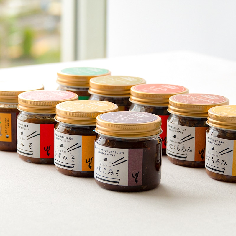 おかずみそつめあわせセット | Lacycle mall（ラシクルモール）