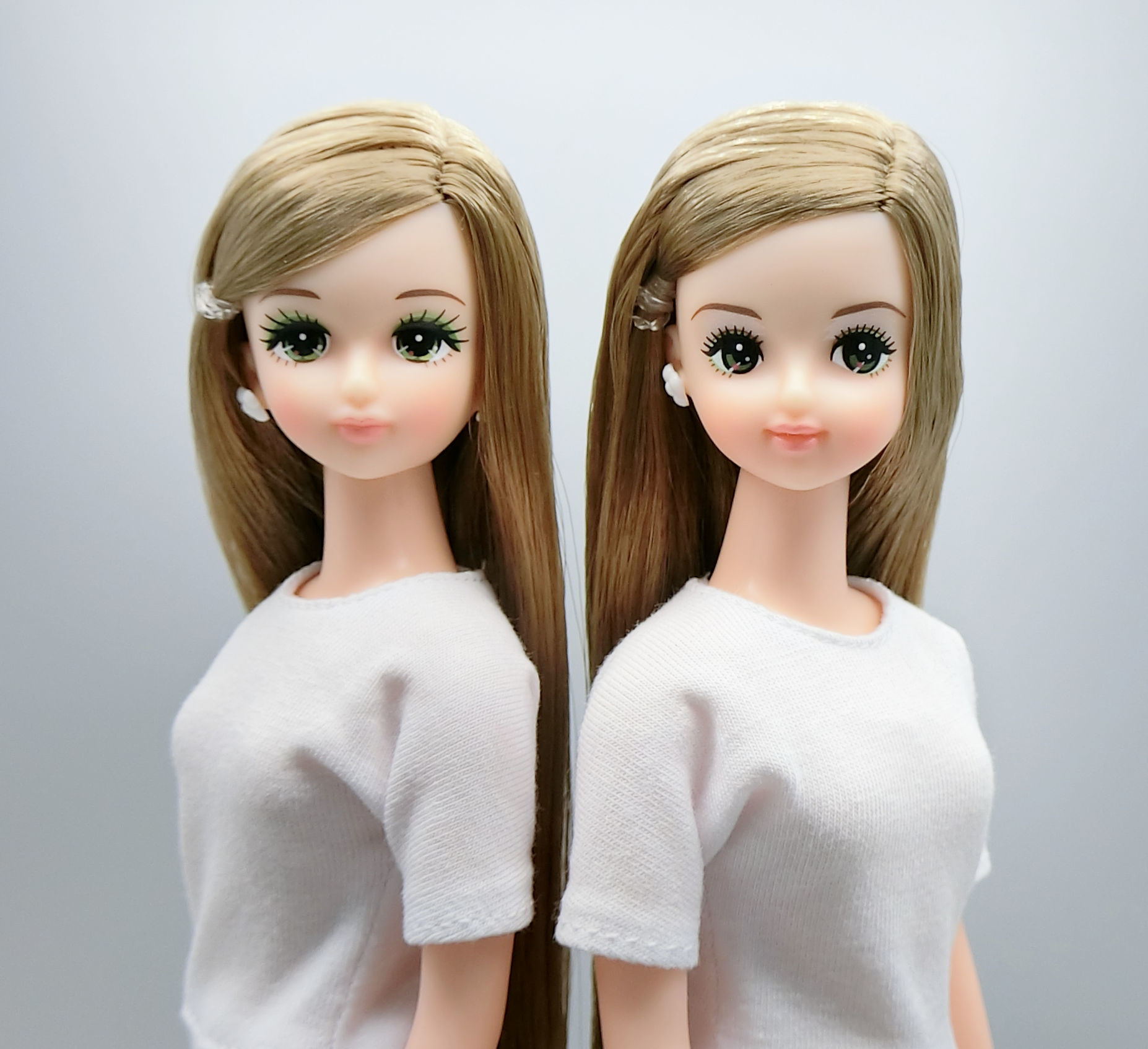 ドール入荷のお知らせ: リカちゃんキャッスルのちいさなおみせ