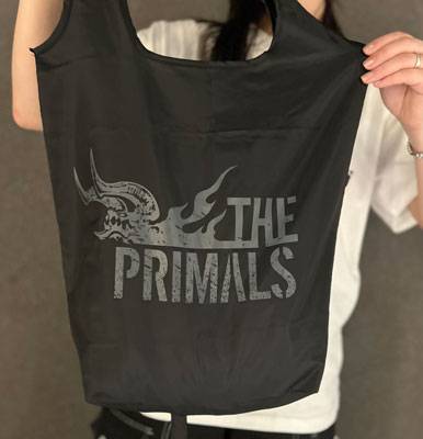 THE PRIMALS Dark Decades Tour BUDOKAN』オフィシャルグッズをご紹介