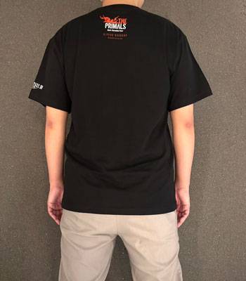 THE PRIMALS Dark Decades Tour BUDOKAN』オフィシャルグッズをご紹介