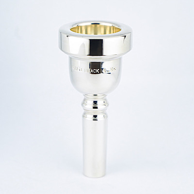 グレッグブラック / 太管トロンボーン用マウスピース レギュラー