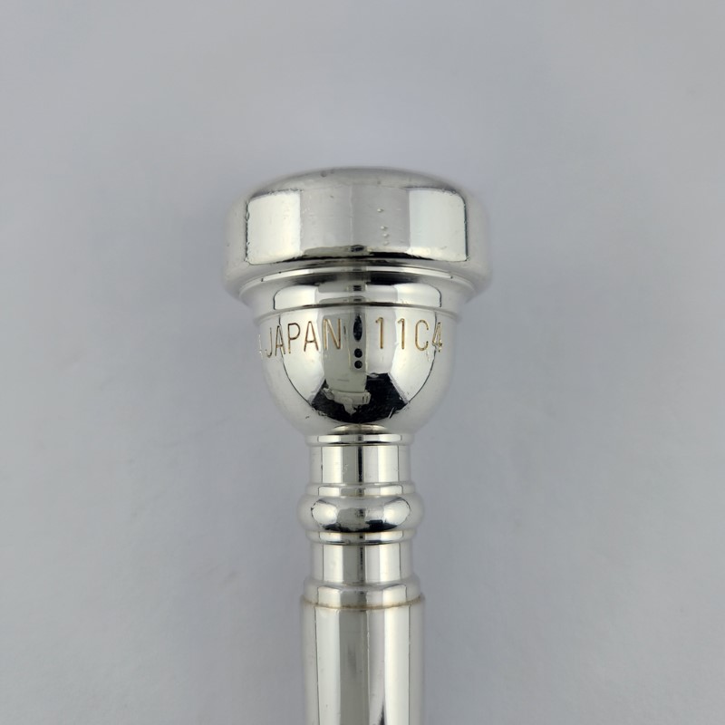 中古品/TP159】ヤマハ / トランペット用マウスピース 11C4 | Lemante