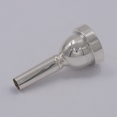 グレイゴ / バストロンボーン用マウスピース NYモデル / 銀メッキ（SP