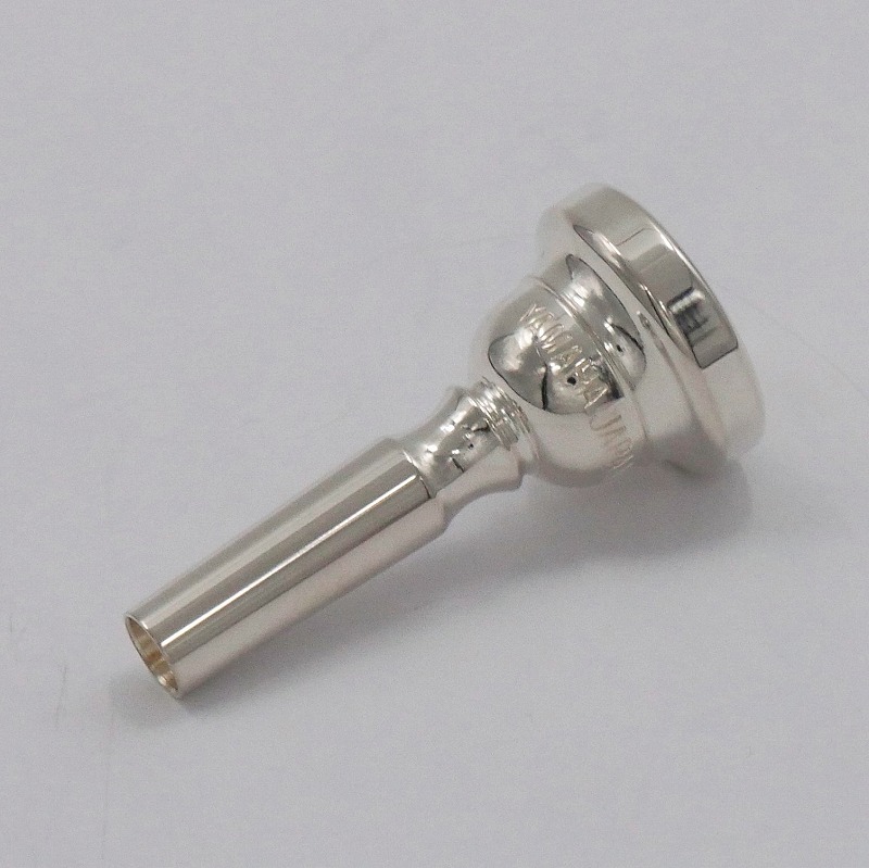 ヤマハ / コルネット用マウスピース スタンダード / 銀メッキ（SP