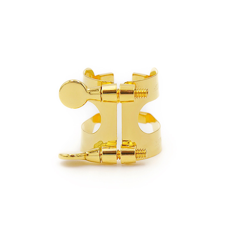 ダダリオ / B♭クラリネット用リガチャー Hモデル / 金メッキ（GP