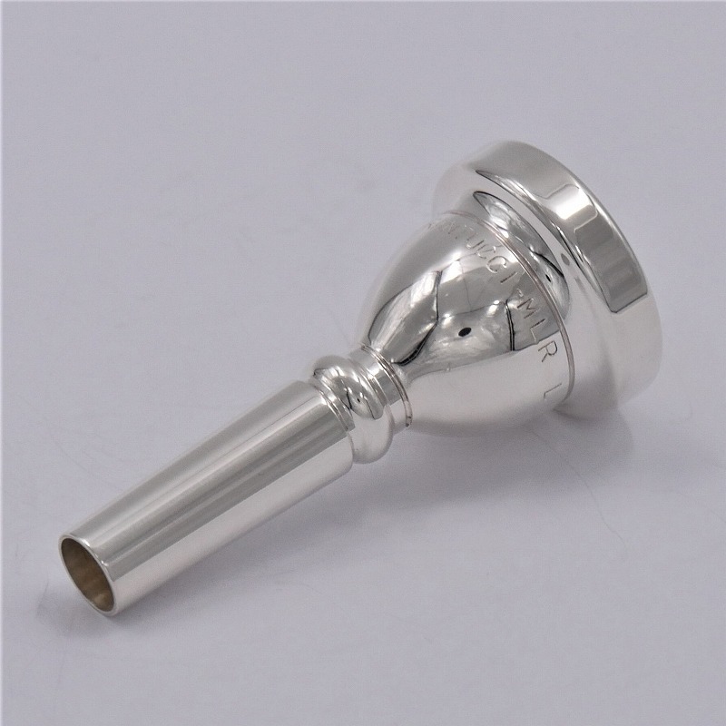 ペラントゥッチ / 太管トロンボーン用マウスピース Massimo La Rosa