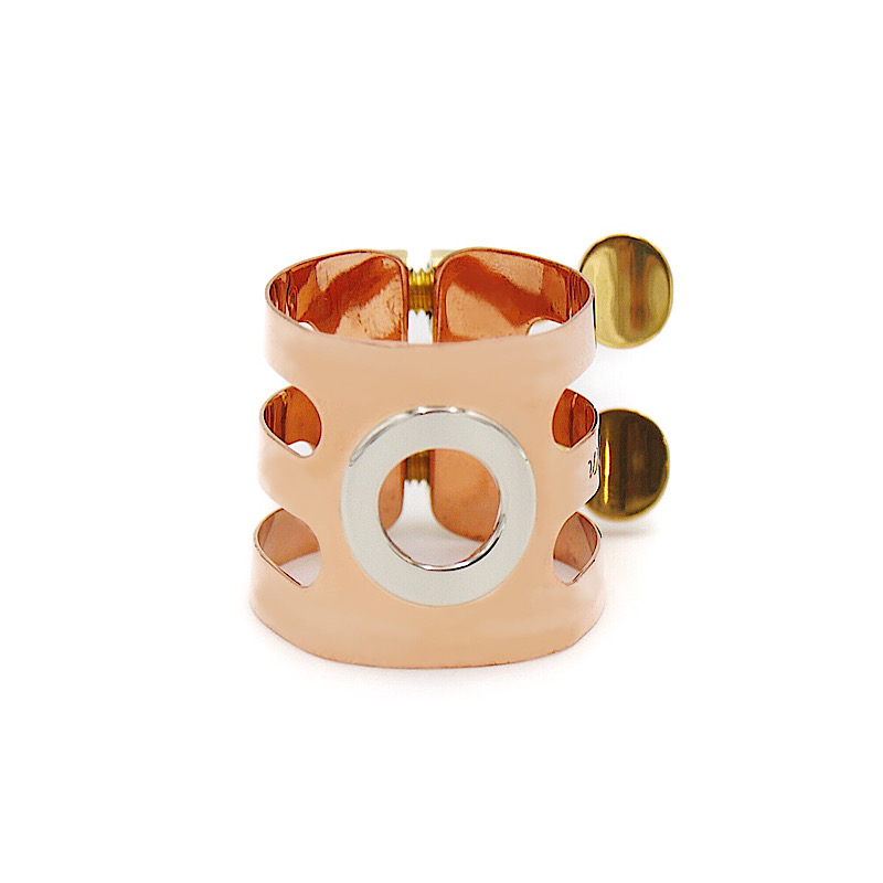 ウッドストーン / B♭クラリネット用リガチャー コパー（銅製