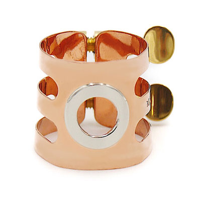 ウッドストーン / B♭クラリネット用リガチャー コパー（銅製