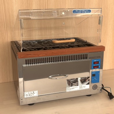 リードジャパン株式会社 – 商品紹介 | 焼き芋機TJOシリーズ | 冷凍