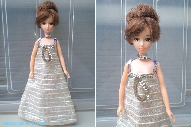 リカちゃんママのページ