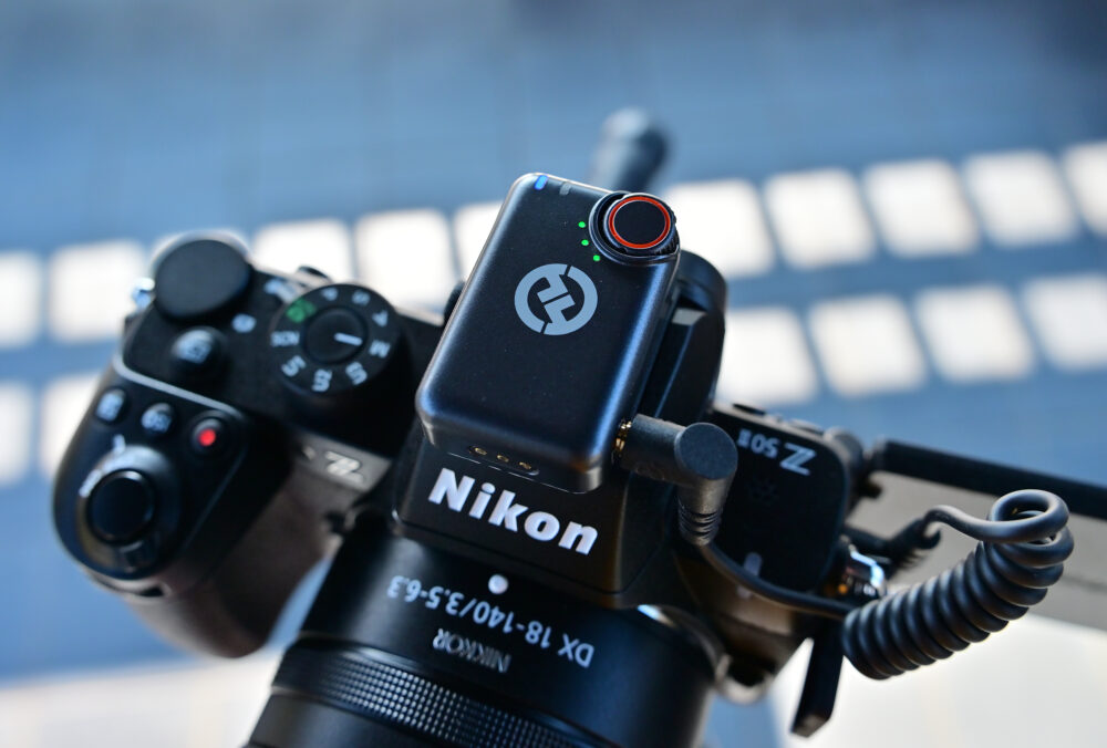 さらに使いやすさを追求したワイヤレスマイク HOLLYLAND LARK M2S