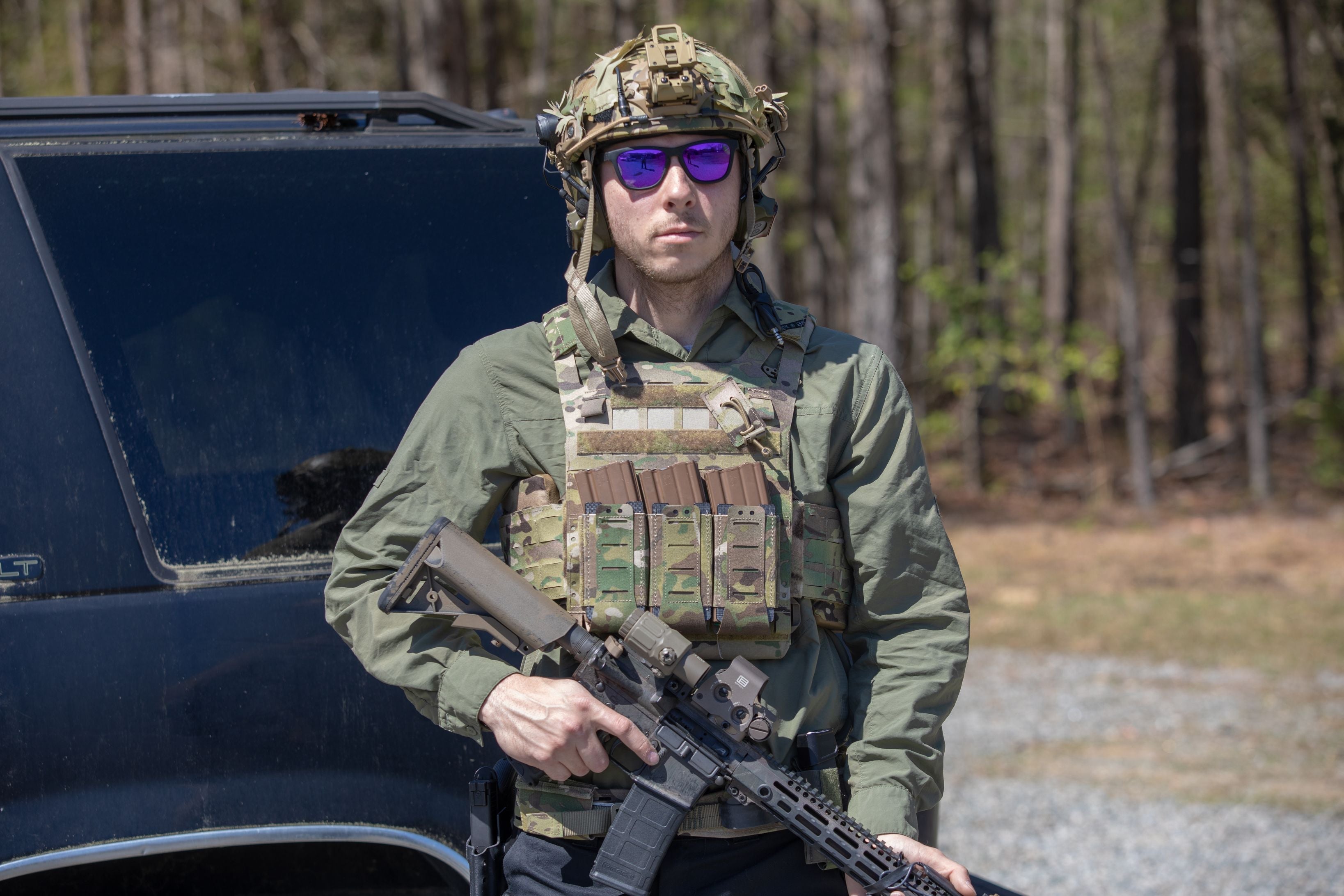 Unobtainium Gear SLEDS AVS Flap v1 (CLEARANCE) – Legit Kit