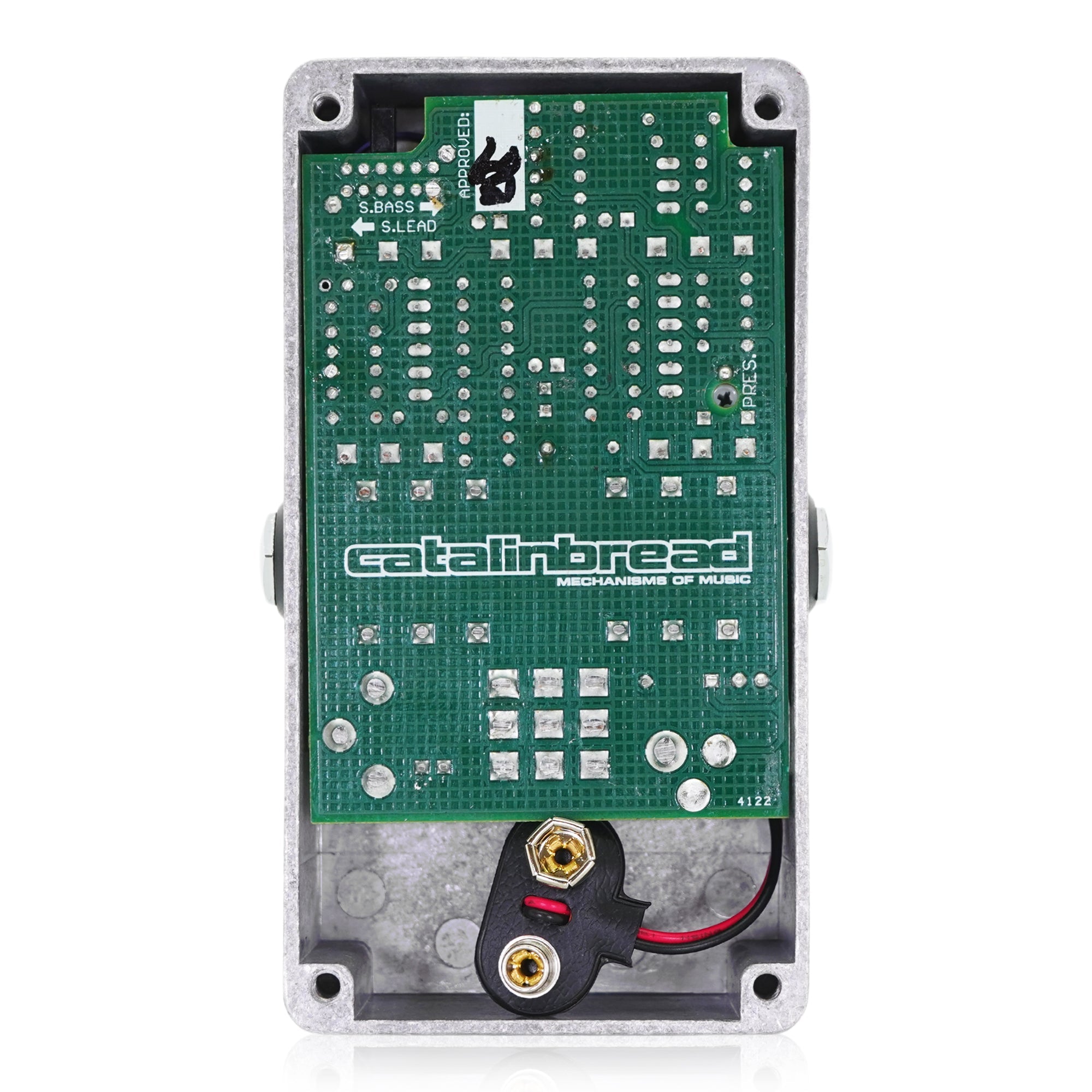 Catalinbread - Dirty Little Secret Mountain Edition – LEP