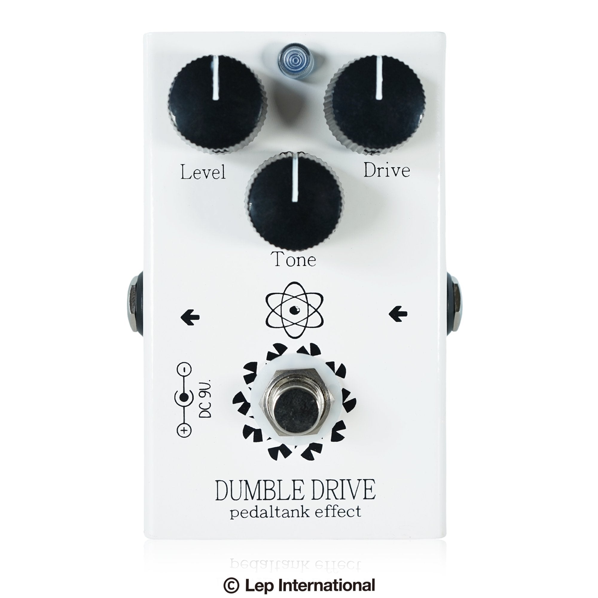 Pedal Tank - Dumble Drive – LEP INTERNATIONAL