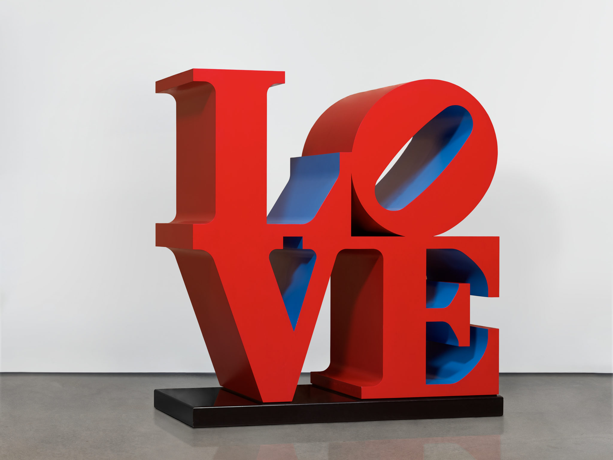 Robert Indiana's LOVE, 1966/99 - Lévy Gorvy