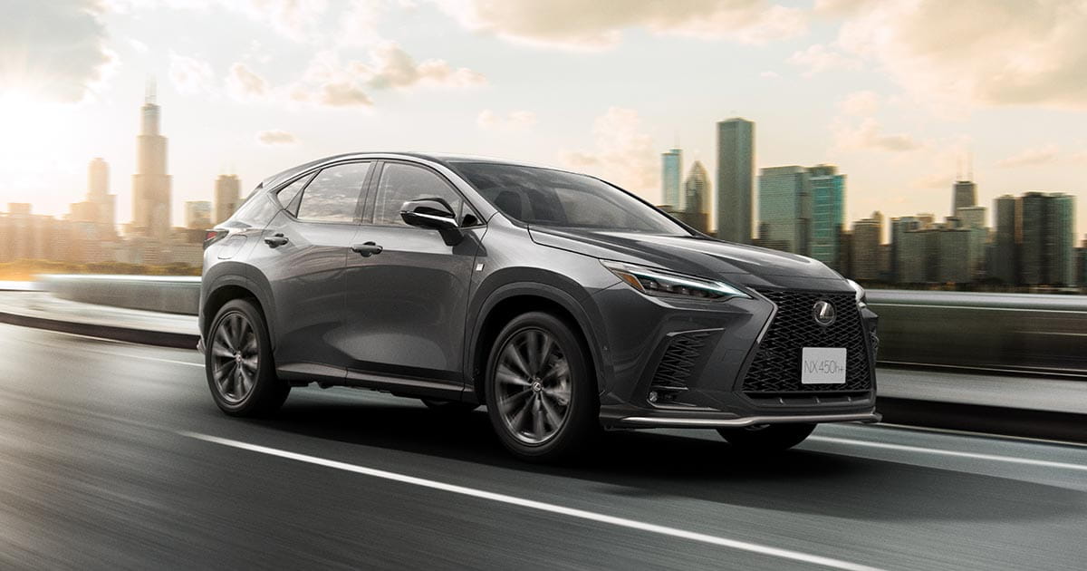 LEXUS ‐ NX｜F SPORT
