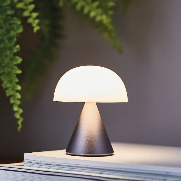 Portable LED Light - Mina M by Quaglio & Simonelli | Lexon