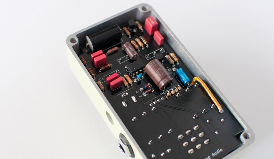 funther | Limetone Audio