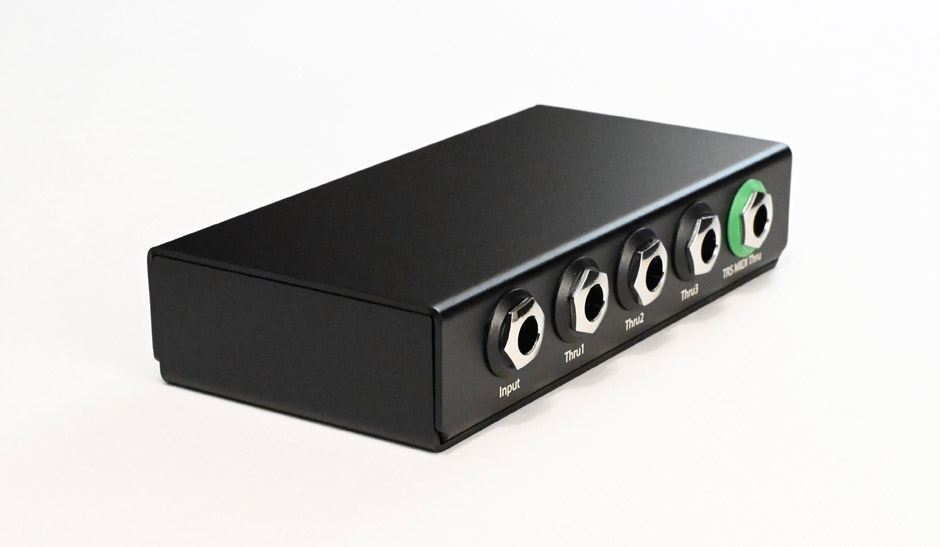 JCB-5S-Flat | Limetone Audio