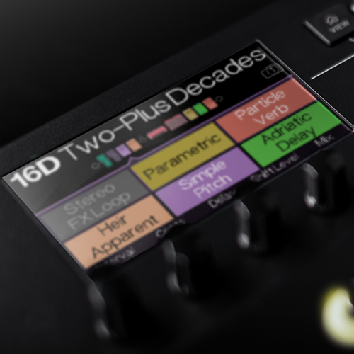 POD Go - Line 6 Japan