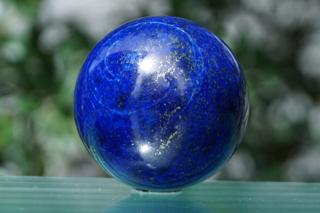 ラピスラズリ スフィア 【高品質】