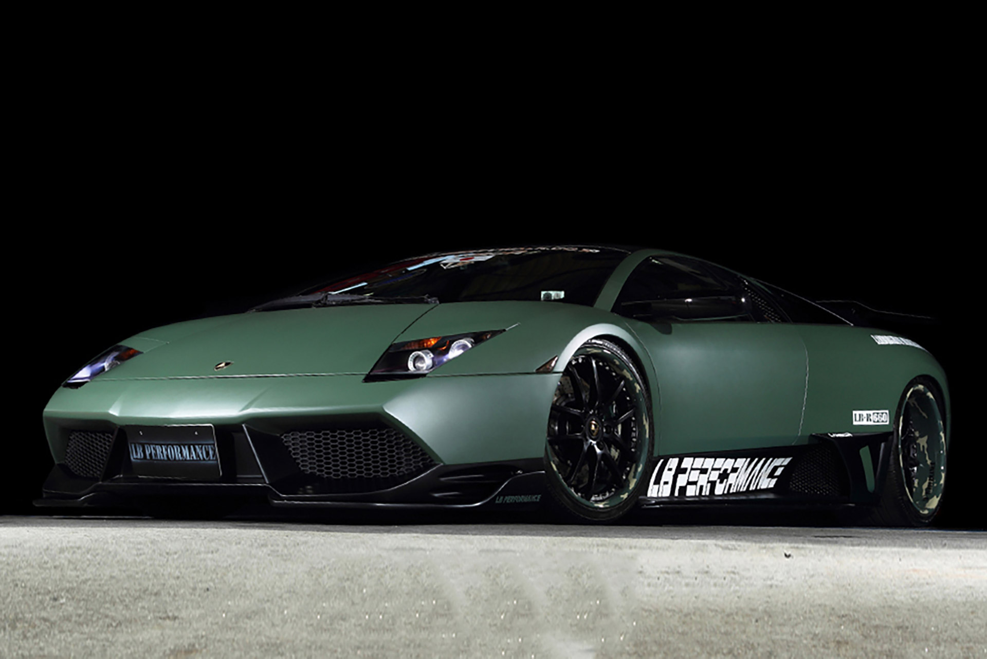 LB PERFORMANCE - LIBERTY WALK | リバティーウォーク