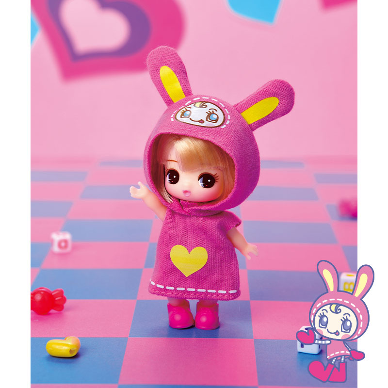 ぷちリカちゃん - Petit Licca -｜商品情報｜リカちゃん｜タカラトミー