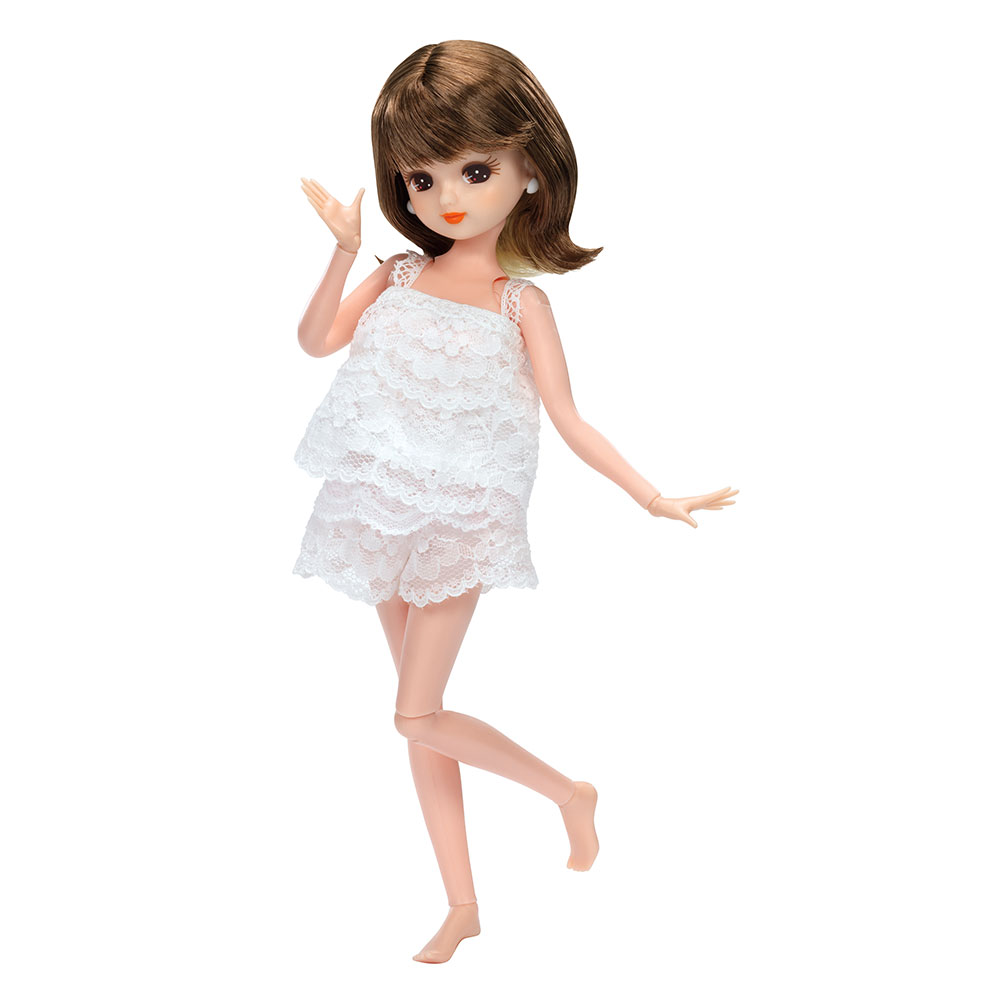 フォトジェニックリカ デイジー｜商品情報｜リカちゃん｜タカラトミー