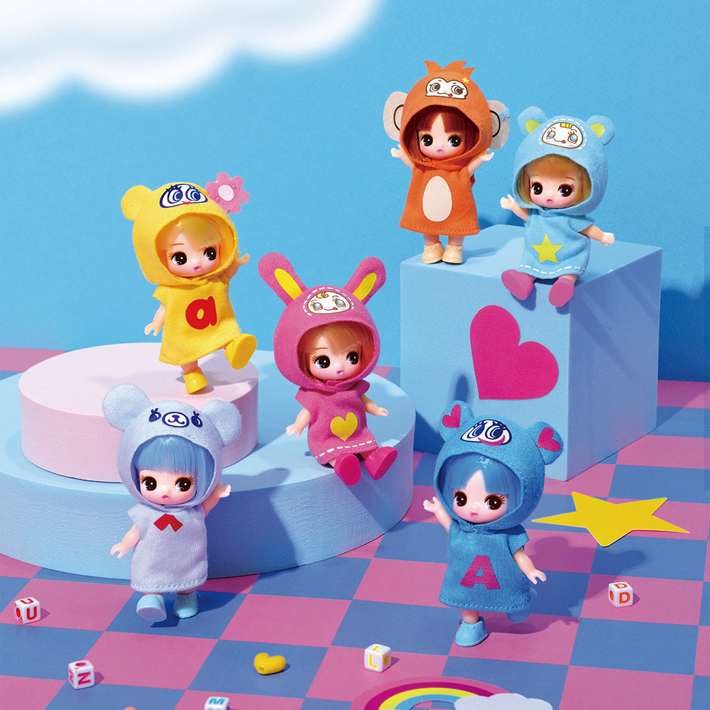 しょうひんをさがす｜商品情報｜リカちゃん｜タカラトミー