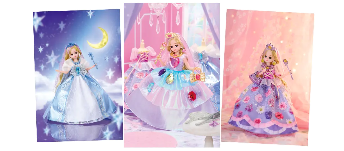 商品情報｜リカちゃん｜タカラトミー