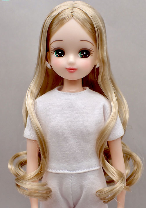 リカちゃんキャッスル / 2025年度版クリスマスモデル リカちゃん ＜NO