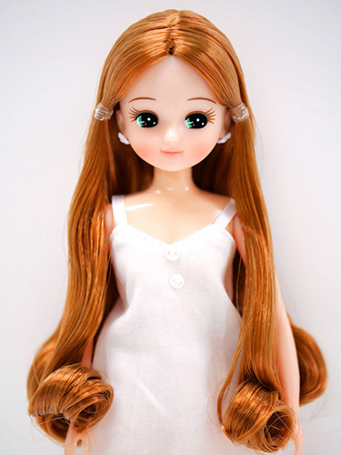 2月発売製品のお知らせ | リカちゃんキャッスル