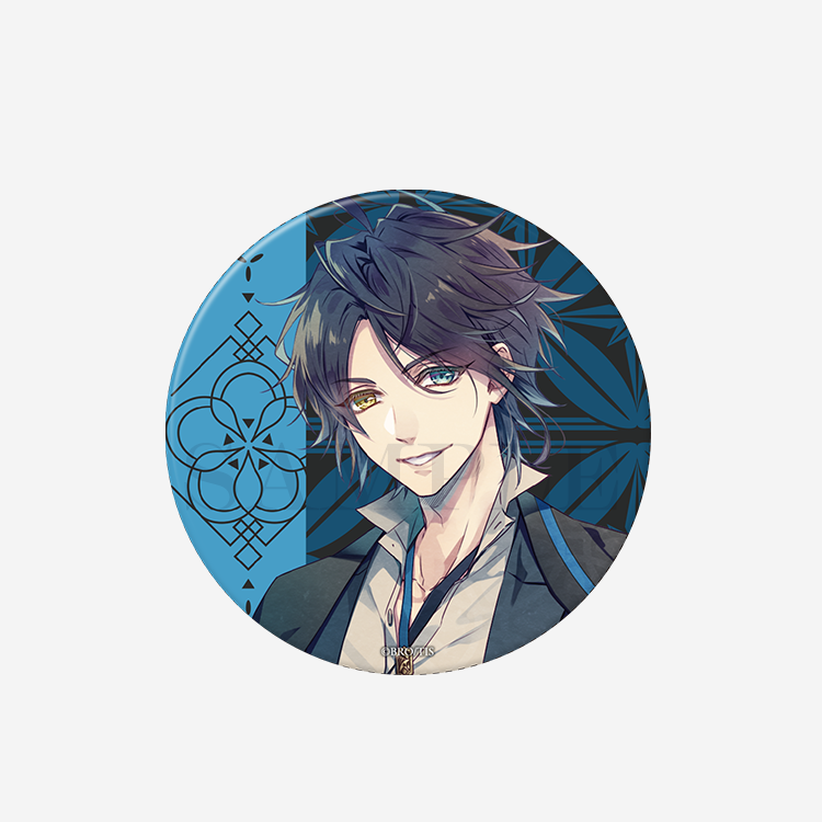 泡沫のユークロニア 缶バッジ ｜ GOODS [商品情報] ｜ 泡沫のユークロニア