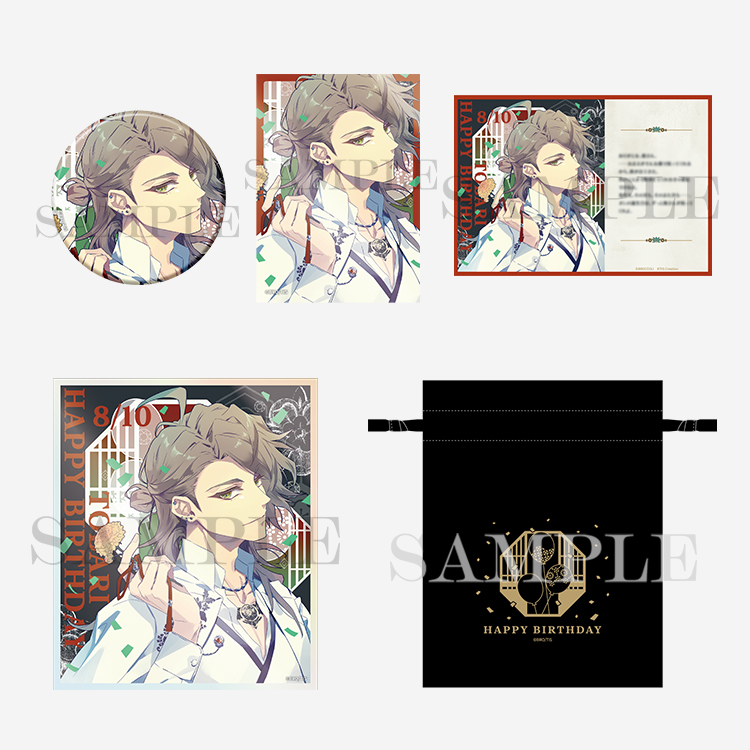 GOODS [商品情報] ｜ 泡沫のユークロニア