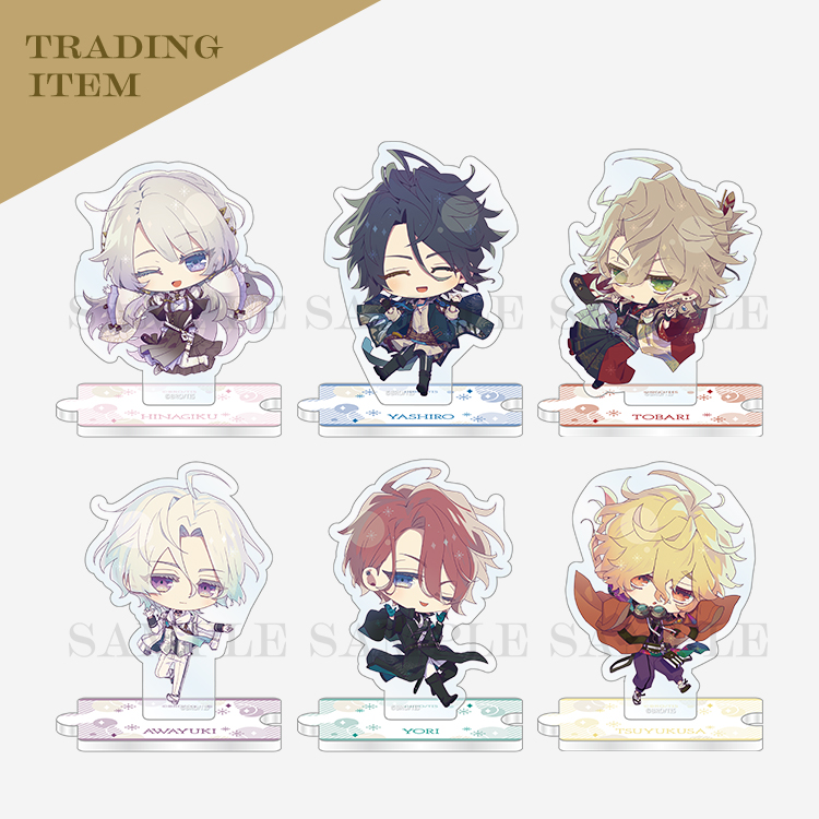 アニメイトガールズフェスティバル2024 追加グッズ情報公開！【2024.10