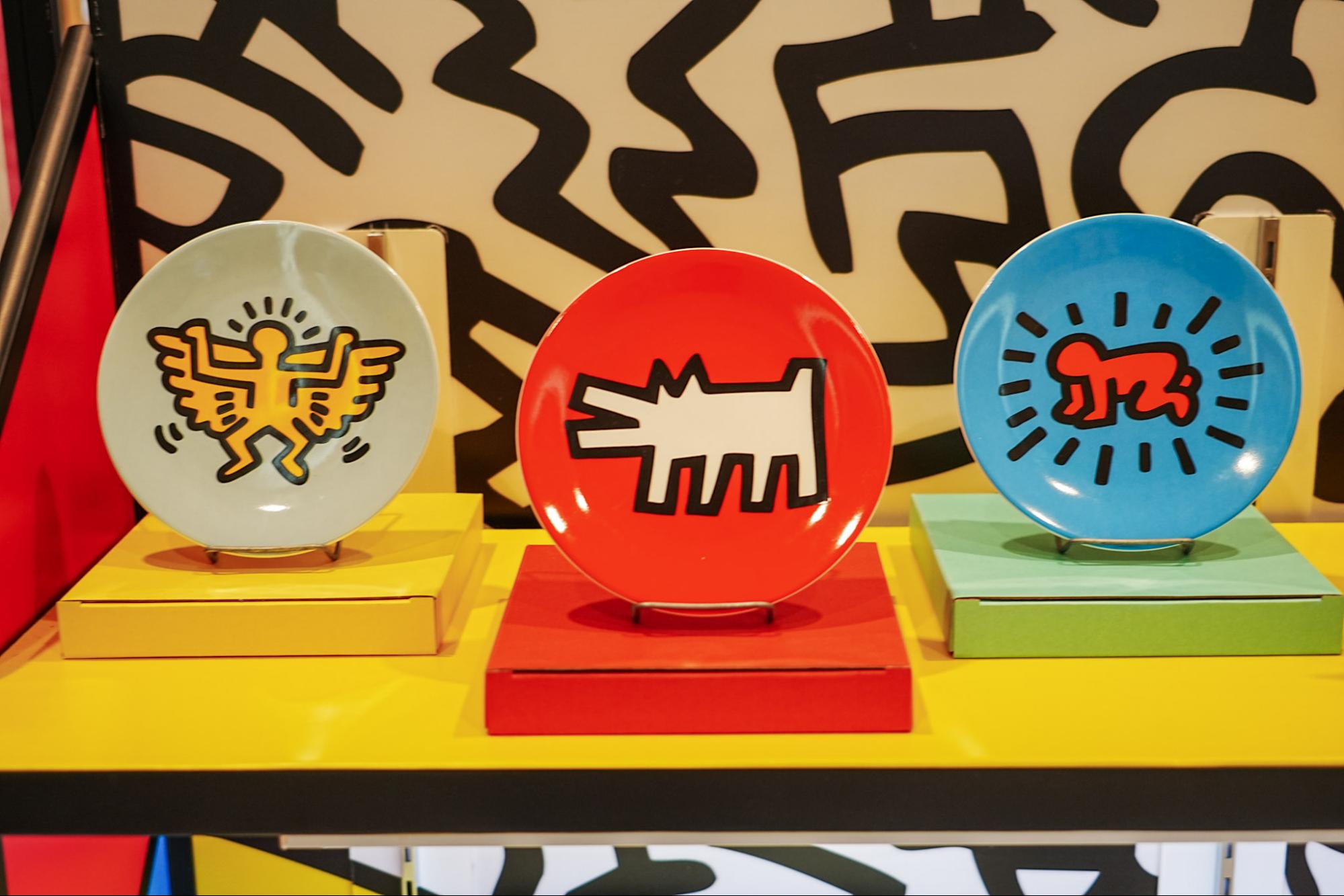 展覧会レポート】「キース・ヘリング展 アートをストリートへ」へ行っ