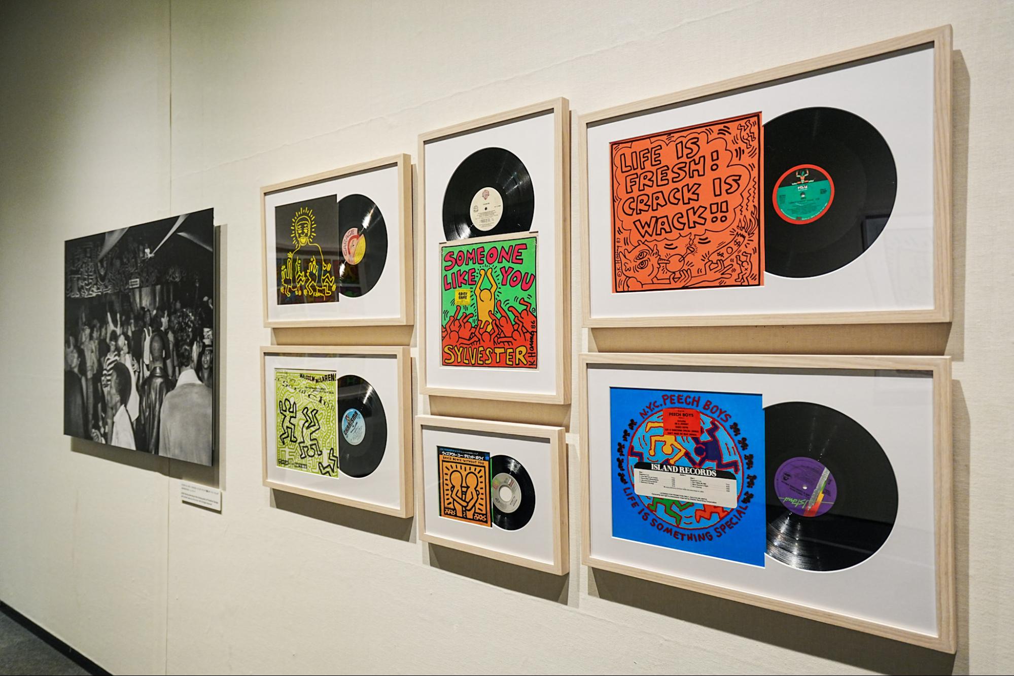 展覧会レポート】「キース・ヘリング展 アートをストリートへ」へ行っ