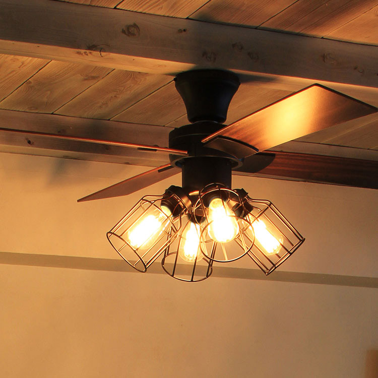 VINTAGE Collection シーリングファン JE-CF001V JE-CF001 CF001