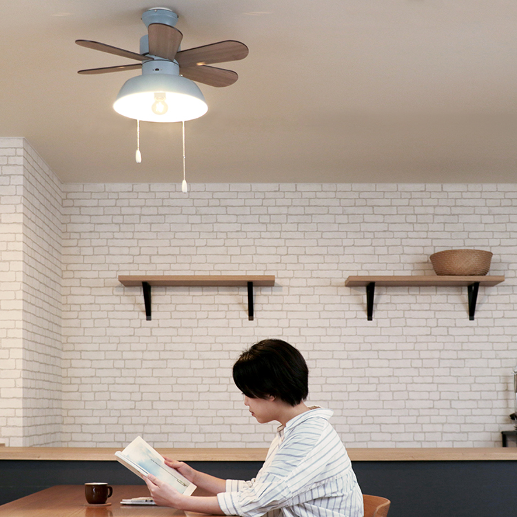 Nordic Collection シーリングファン JE-CF019 | JAVALO ELF