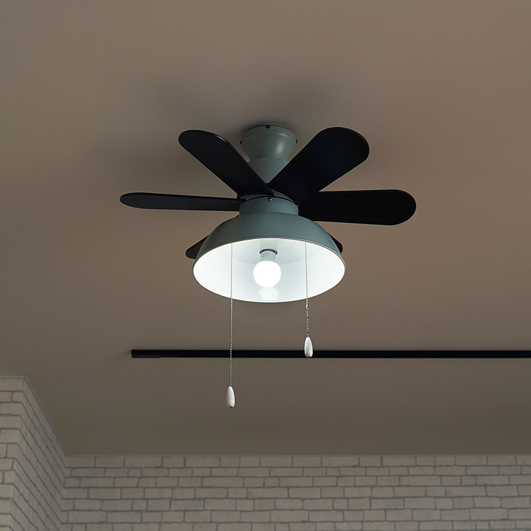 Nordic Collection シーリングファン JE-CF019 | JAVALO ELF