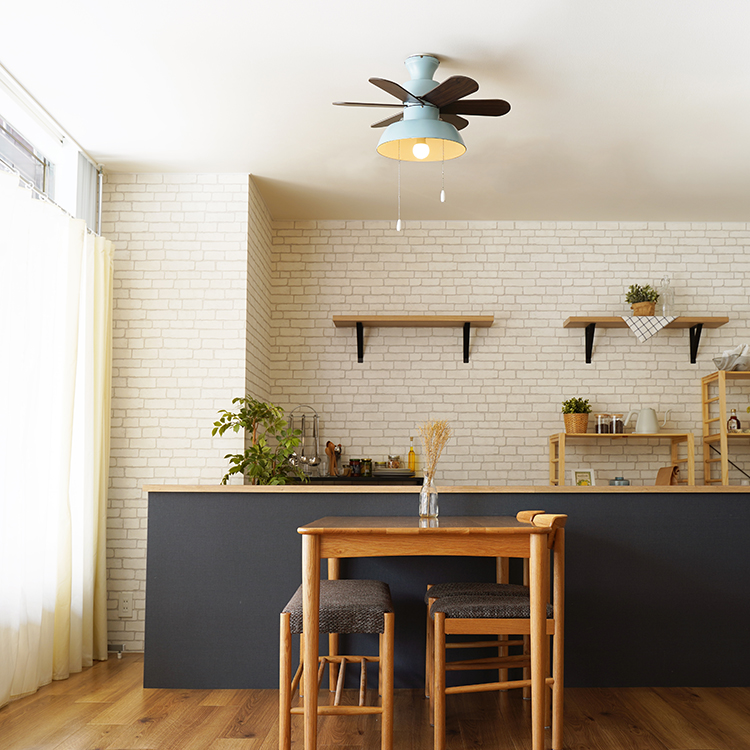 Nordic Collection シーリングファン JE-CF019 | JAVALO ELF