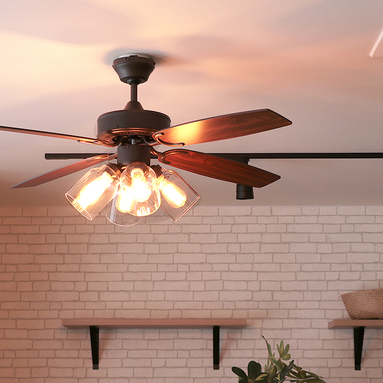 VINTAGE Collection シーリングファン JE-CF027 | JAVALO ELF