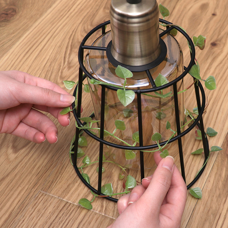 Modern collection 空気をきれいにするグリーン照明 JE-P09 | JAVALO